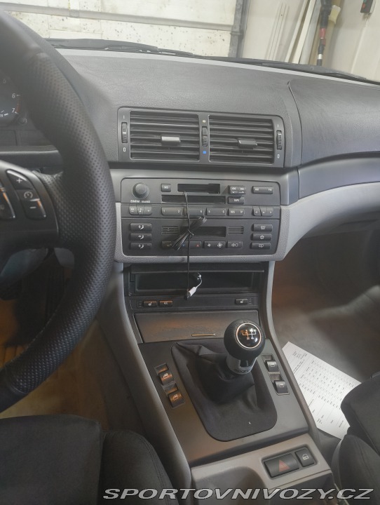 BMW 3 E46 320 1999