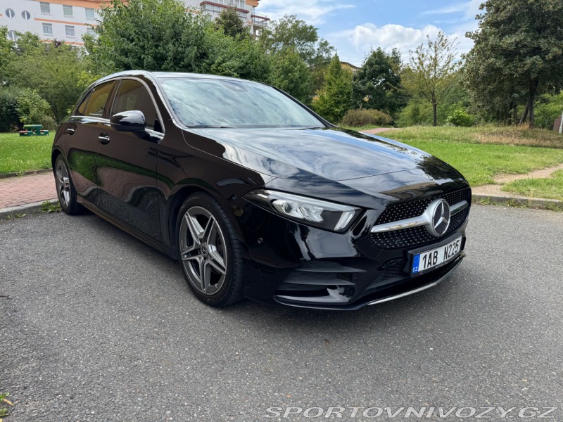 Mercedes-Benz A AMG 200