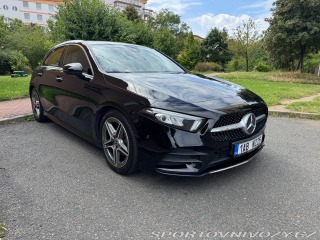 Mercedes-Benz A AMG 200