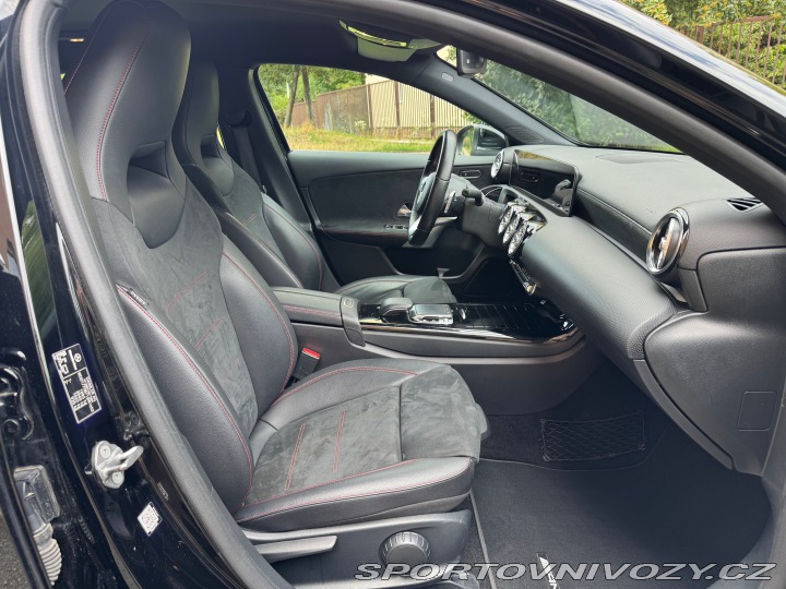 Mercedes-Benz A AMG 200 2019