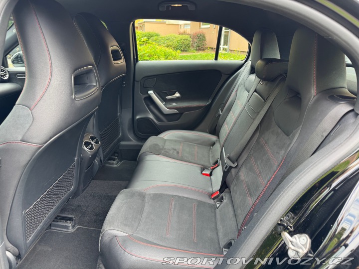 Mercedes-Benz A AMG 200 2019