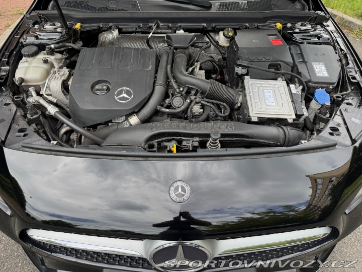 Mercedes-Benz A AMG 200 2019