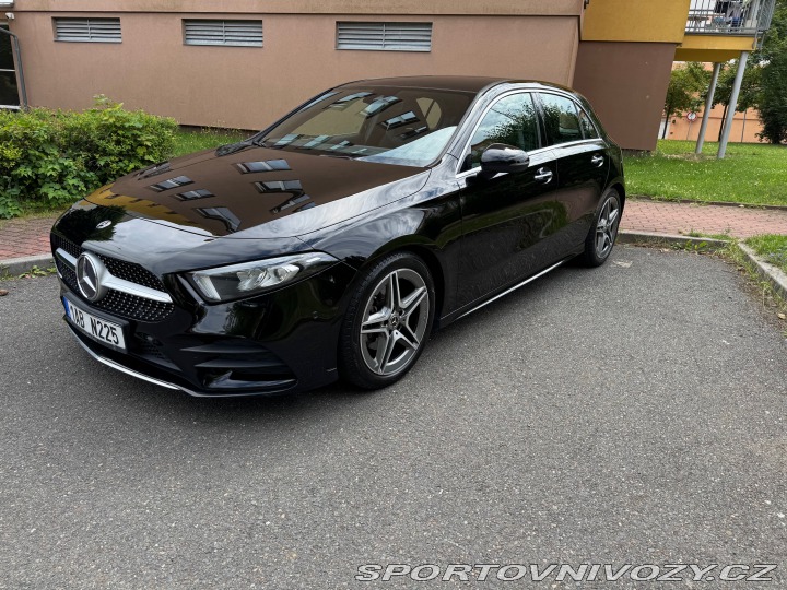 Mercedes-Benz A AMG 200 2019