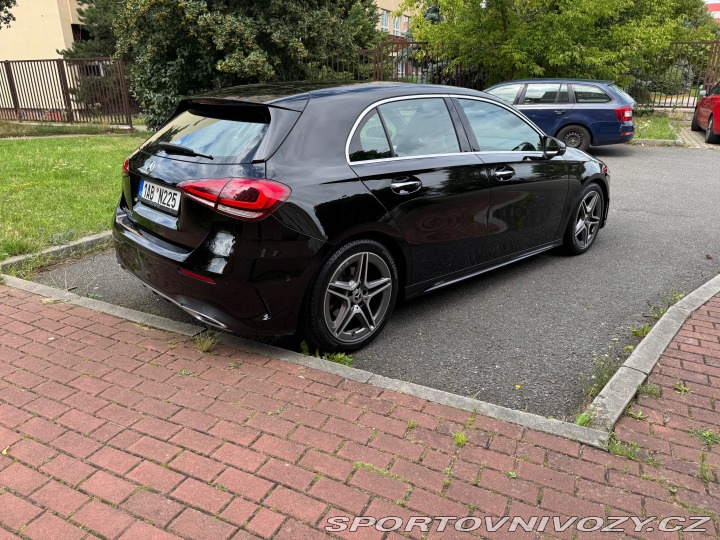 Mercedes-Benz A AMG 200 2019