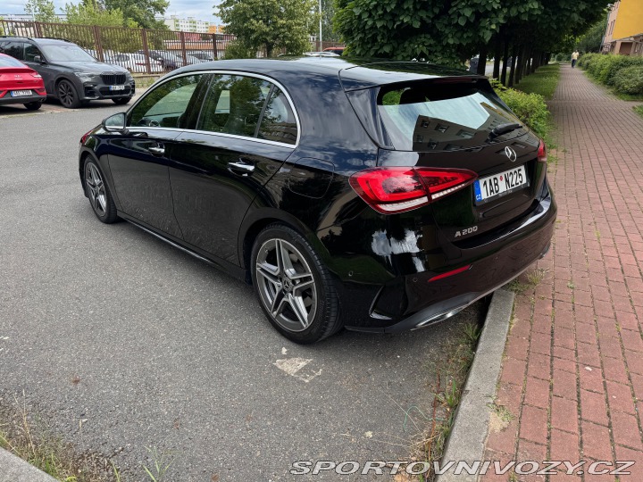 Mercedes-Benz A AMG 200 2019