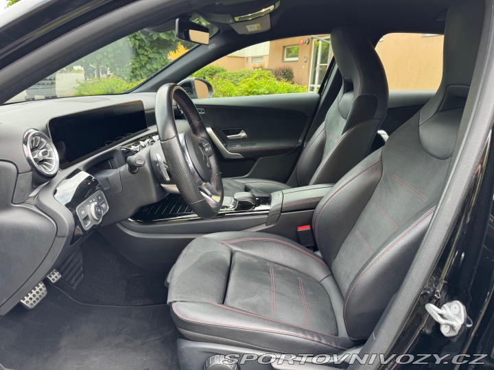 Mercedes-Benz A AMG 200 2019