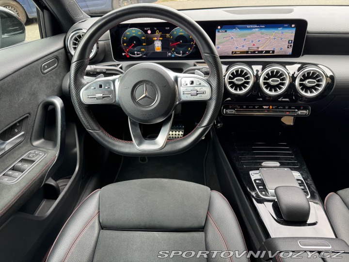 Mercedes-Benz A AMG 200 2019