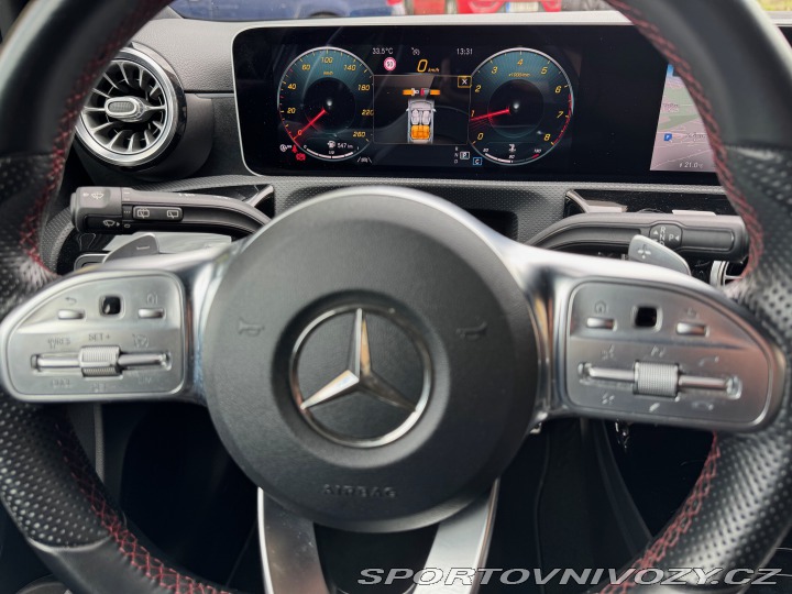 Mercedes-Benz A AMG 200 2019