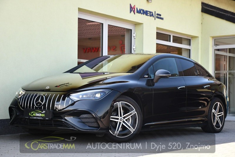 Mercedes-Benz Ostatní modely EQE 350+ AMG 100%SoH