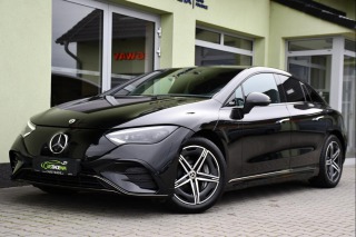 Mercedes-Benz  EQE 350+ AMG