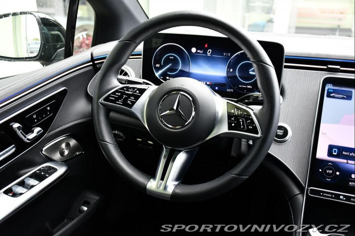 Mercedes-Benz Ostatní modely EQE 350+ AMG 100%SoH REZERVAC 2023