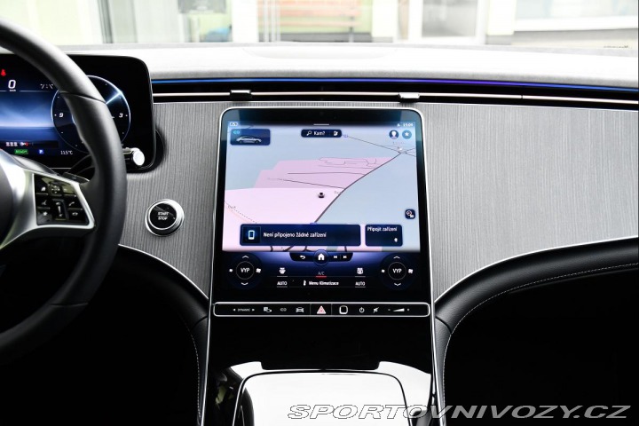 Mercedes-Benz Ostatní modely EQE 350+ AMG 100%SoH REZERVAC 2023