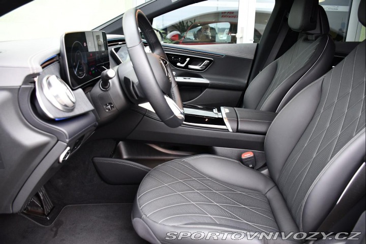 Mercedes-Benz Ostatní modely EQE 350+ AMG 100%SoH REZERVAC 2023