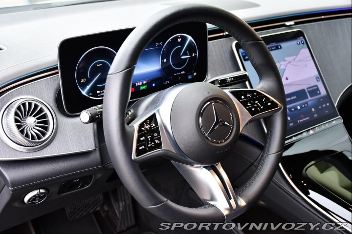 Mercedes-Benz Ostatní modely EQE 350+ AMG 100%SoH REZERVAC 2023