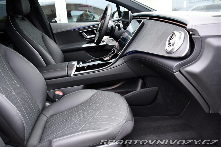 Mercedes-Benz Ostatní modely EQE 350+ AMG 100%SoH 2023