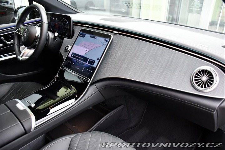 Mercedes-Benz Ostatní modely EQE 350+ AMG 100%SoH REZERVAC 2023