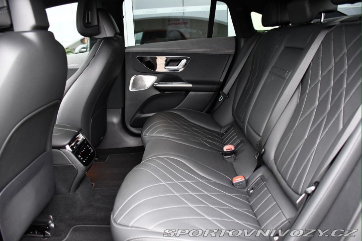 Mercedes-Benz Ostatní modely EQE 350+ AMG 100%SoH REZERVAC 2023