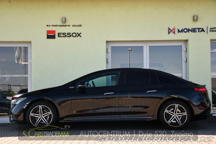 Mercedes-Benz Ostatní modely EQE 350+ AMG 100%SoH 2023
