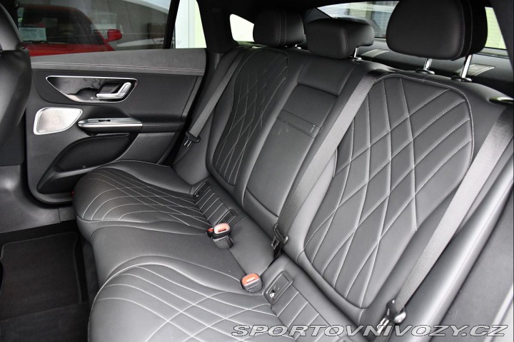 Mercedes-Benz Ostatní modely EQE 350+ AMG 100%SoH 2023