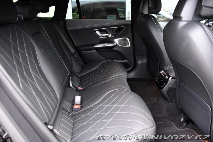 Mercedes-Benz Ostatní modely EQE 350+ AMG 100%SoH REZERVAC 2023