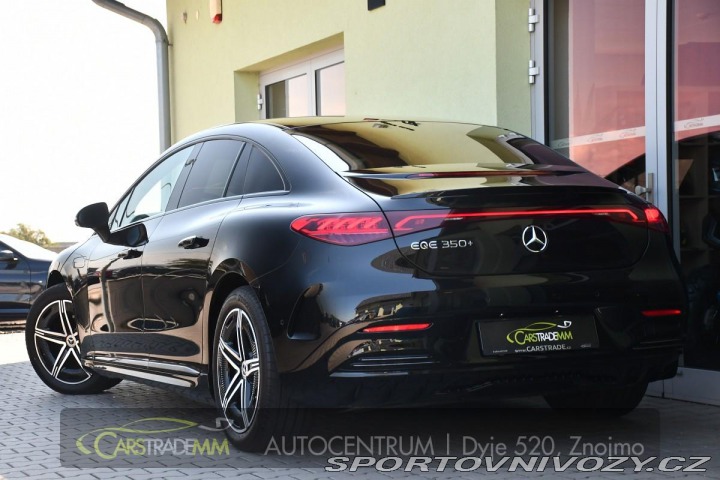 Mercedes-Benz Ostatní modely EQE 350+ AMG 100%SoH 2023