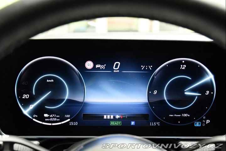 Mercedes-Benz Ostatní modely EQE 350+ AMG 100%SoH REZERVAC 2023