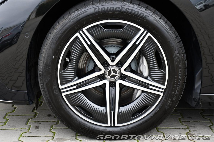 Mercedes-Benz Ostatní modely EQE 350+ AMG 100%SoH 2023