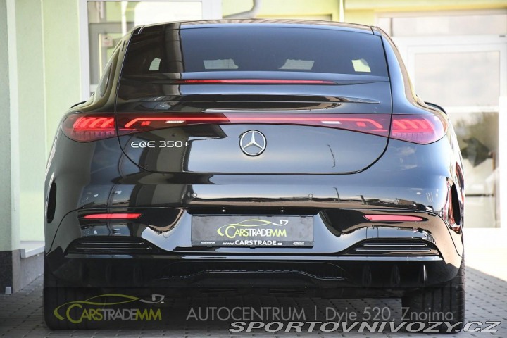 Mercedes-Benz Ostatní modely EQE 350+ AMG 100%SoH REZERVAC 2023