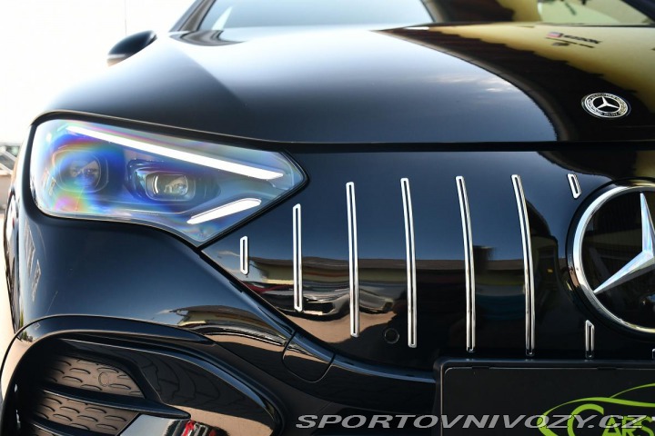 Mercedes-Benz Ostatní modely EQE 350+ AMG 100%SoH 2023