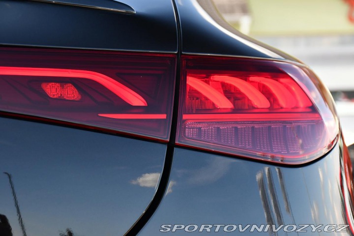 Mercedes-Benz Ostatní modely EQE 350+ AMG 100%SoH REZERVAC 2023