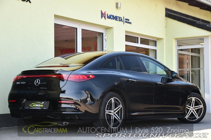Mercedes-Benz Ostatní modely EQE 350+ AMG 100%SoH 2023