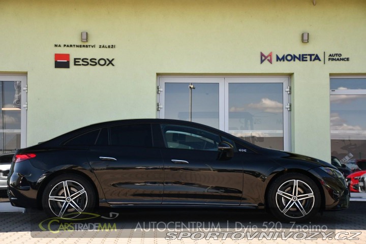 Mercedes-Benz Ostatní modely EQE 350+ AMG 100%SoH 2023