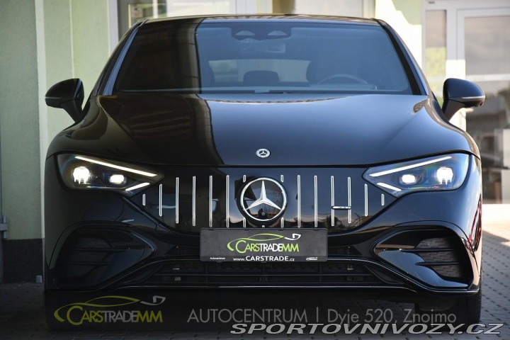 Mercedes-Benz Ostatní modely EQE 350+ AMG 100%SoH 2023