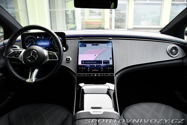 Mercedes-Benz Ostatní modely EQE 350+ AMG 100%SoH REZERVAC 2023