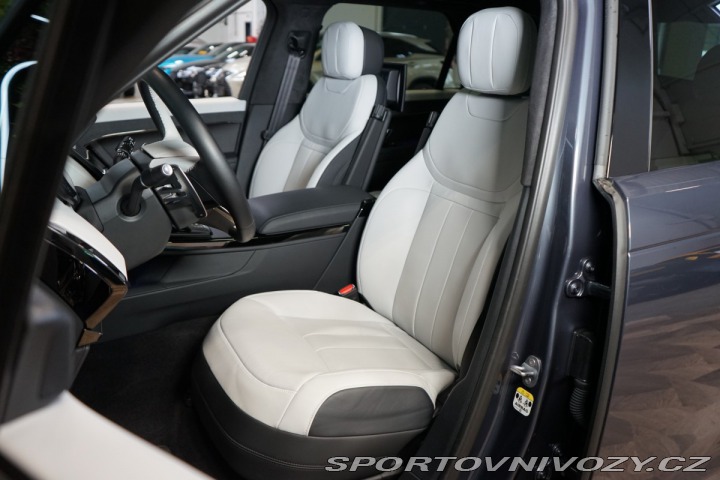 Ostatní značky Ostatní modely Land Rover Range Rover Sport P530*PANO*360*MERIDIAN*ZÁ 2023