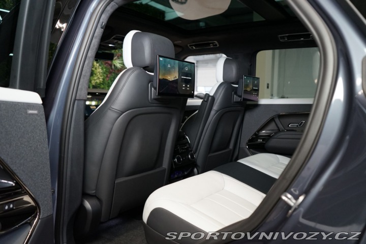 Ostatní značky Ostatní modely Land Rover Range Rover Sport P530*PANO*360*MERIDIAN*ZÁ 2023