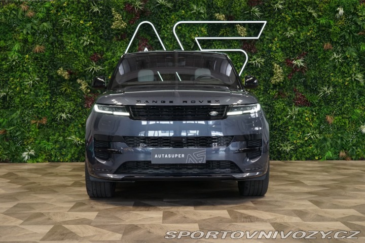 Ostatní značky Ostatní modely Land Rover Range Rover Sport P530*PANO*360*MERIDIAN*ZÁ 2023