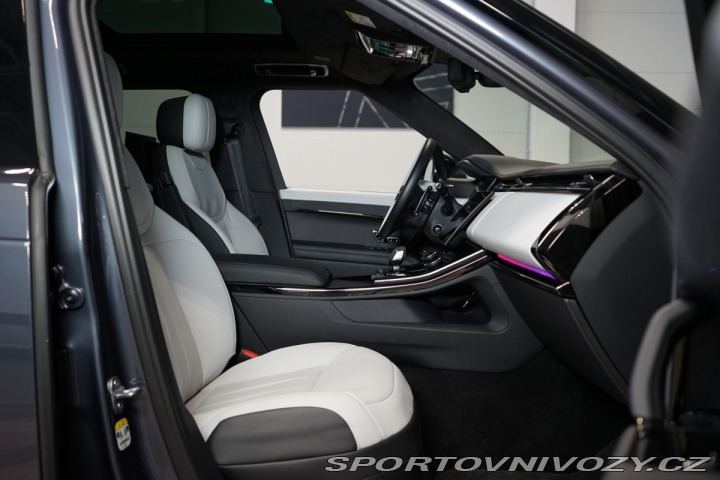 Ostatní značky Ostatní modely Land Rover Range Rover Sport P530*PANO*360*MERIDIAN*ZÁ 2023