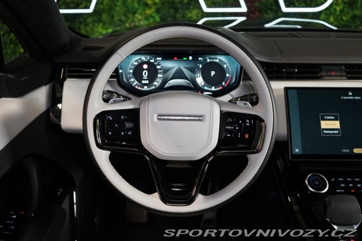 Ostatní značky Ostatní modely Land Rover Range Rover Sport P530*PANO*360*MERIDIAN*ZÁ 2023
