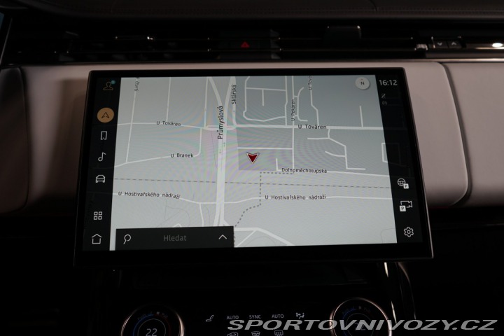 Ostatní značky Ostatní modely Land Rover Range Rover Sport P530*PANO*360*MERIDIAN*ZÁ 2023