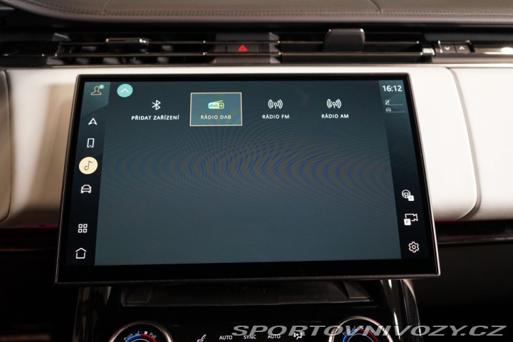 Ostatní značky Ostatní modely Land Rover Range Rover Sport P530*PANO*360*MERIDIAN*ZÁ 2023