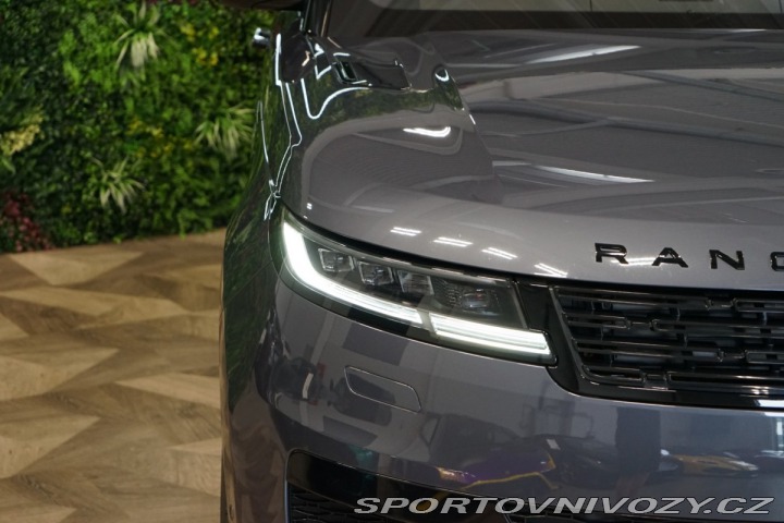 Ostatní značky Ostatní modely Land Rover Range Rover Sport P530*PANO*360*MERIDIAN*ZÁ 2023