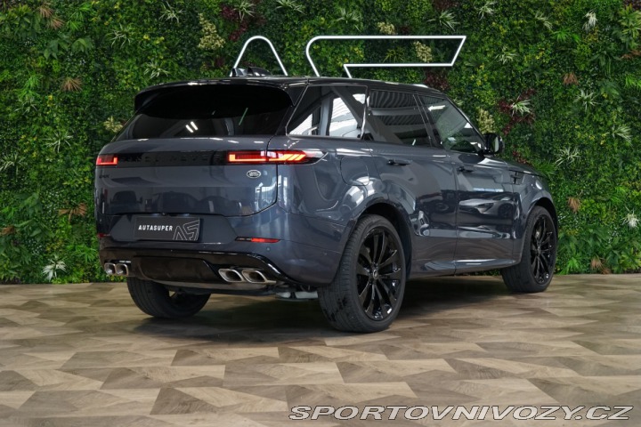 Ostatní značky Ostatní modely Land Rover Range Rover Sport P530*PANO*360*MERIDIAN*ZÁ 2023