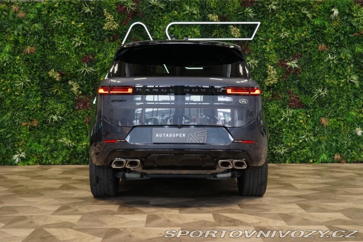Ostatní značky Ostatní modely Land Rover Range Rover Sport P530*PANO*360*MERIDIAN*ZÁ 2023
