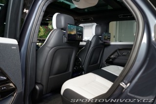 Ostatní značky Ostatní modely Land Rover Range Rover Sport P530*PANO*360*MERIDIAN*ZÁ 2023