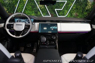 Ostatní značky Ostatní modely Land Rover Range Rover Sport P530*PANO*360*MERIDIAN*ZÁ 2023