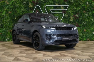 Ostatní značky Ostatní modely Land Rover Range Rover Sport P530*PANO*360*MERIDIAN*ZÁ 2023