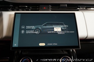 Ostatní značky Ostatní modely Land Rover Range Rover Sport P530*PANO*360*MERIDIAN*ZÁ 2023
