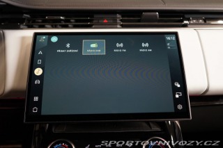 Ostatní značky Ostatní modely Land Rover Range Rover Sport P530*PANO*360*MERIDIAN*ZÁ 2023