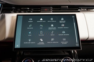 Ostatní značky Ostatní modely Land Rover Range Rover Sport P530*PANO*360*MERIDIAN*ZÁ 2023
